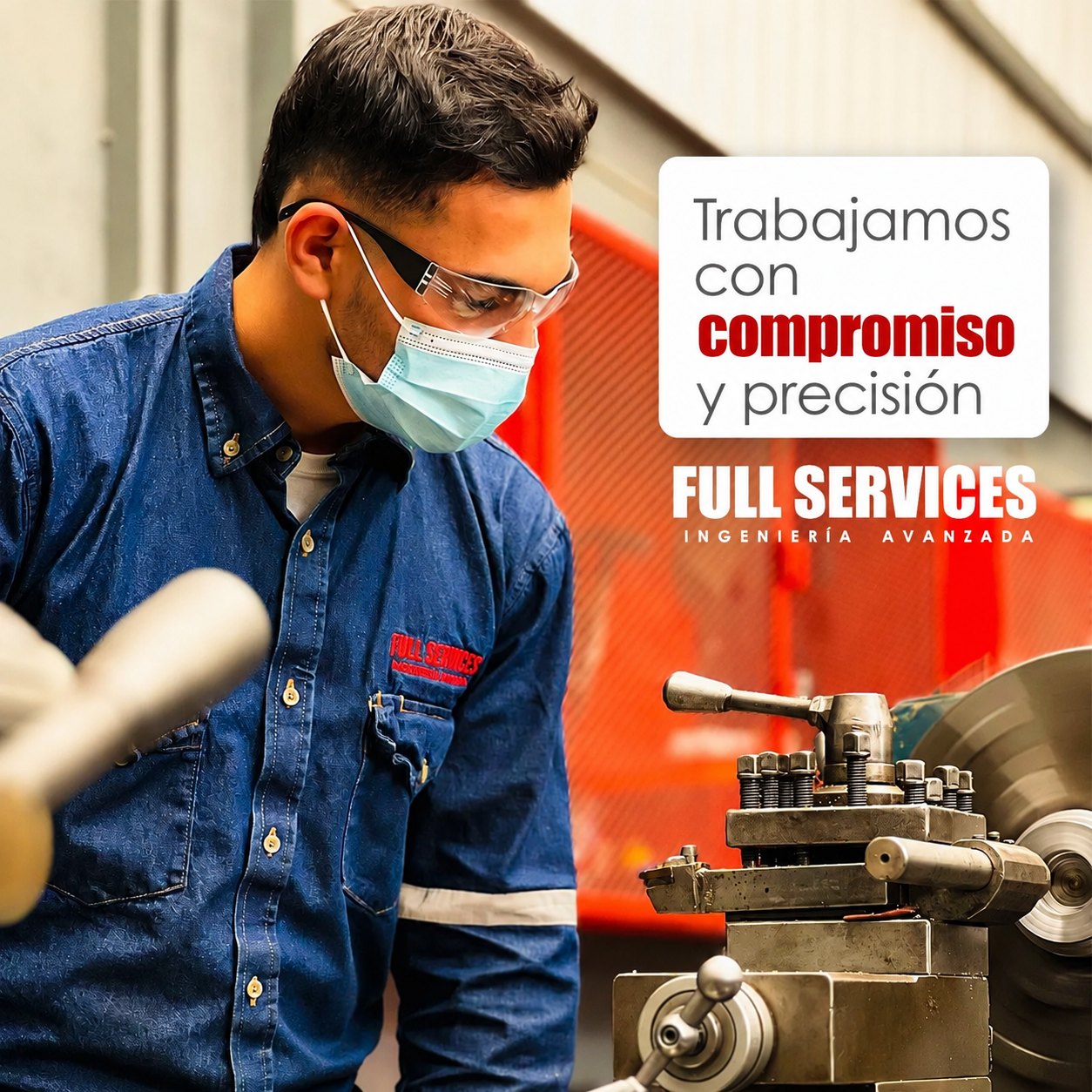 Instalaciones Full Services