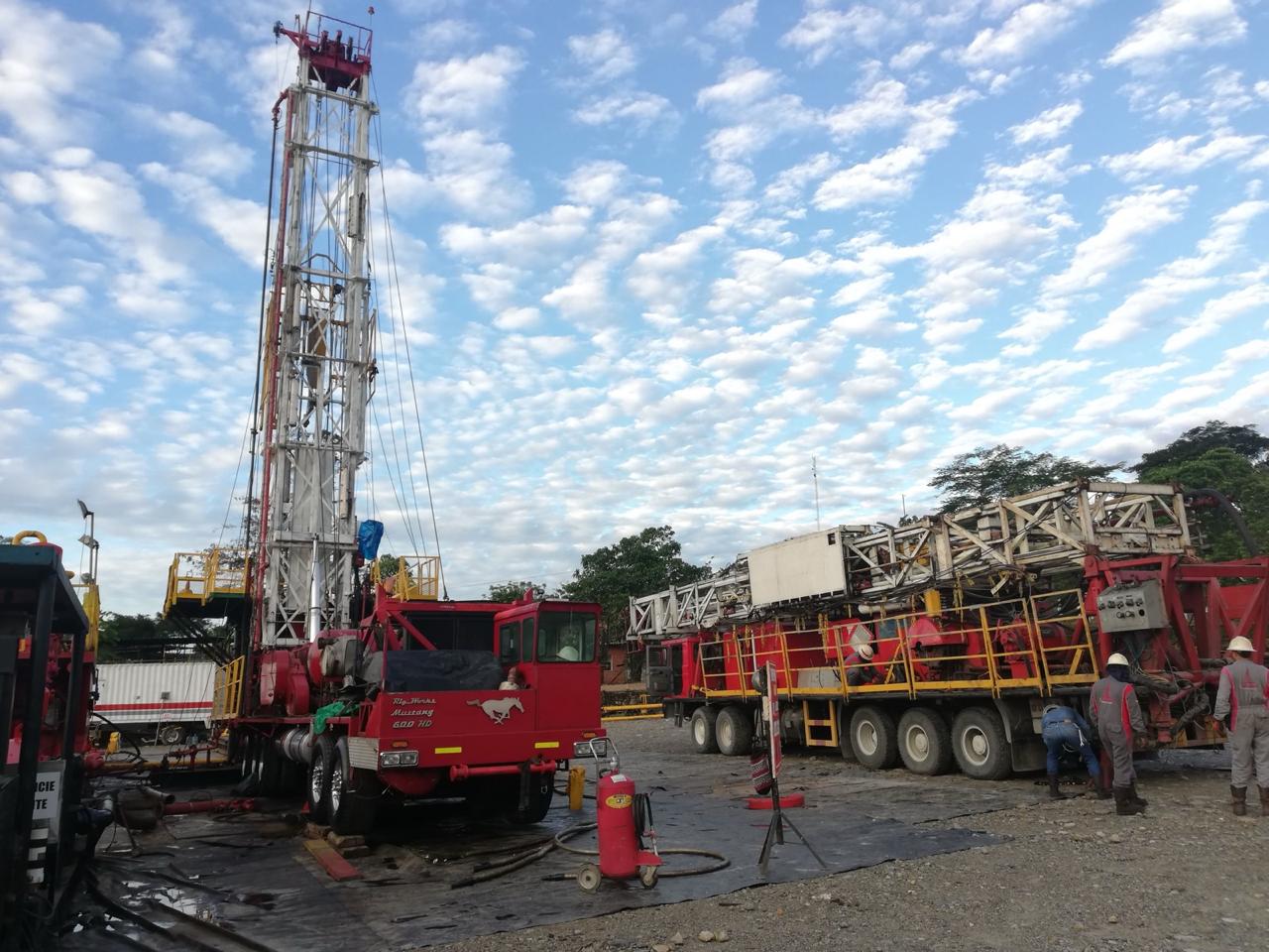 Rig 166