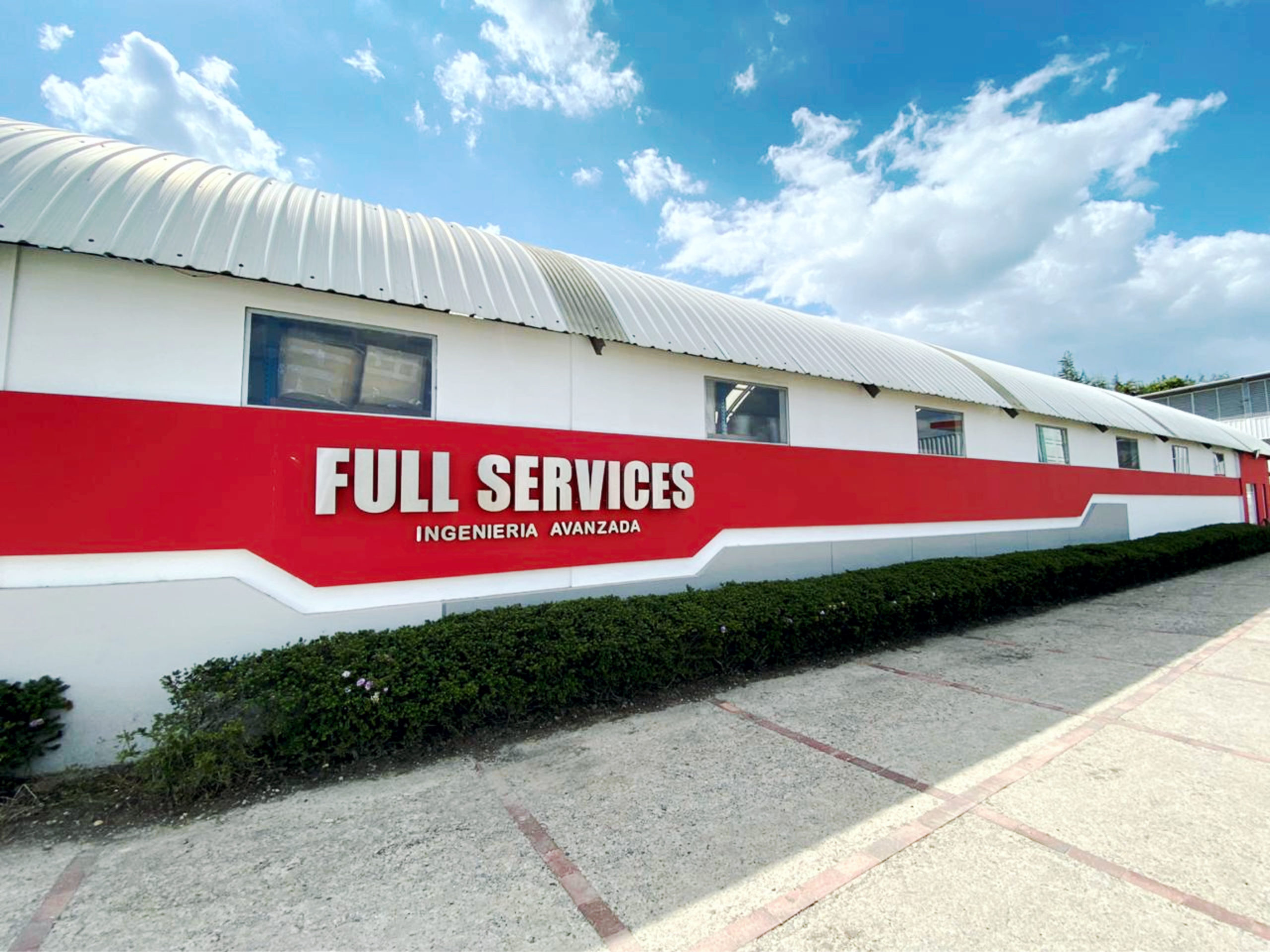 Full Services
